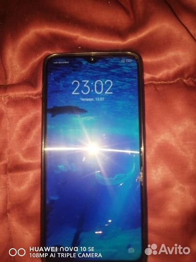 Xiaomi redmi note 8 pro