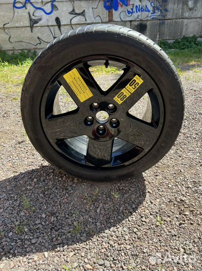 Колесо -запаска ауди а8 d3 r 18