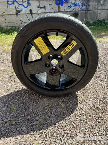 Колесо -запаска ауди а8 d3 r 18