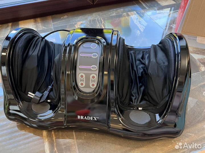 Массажер для стоп и лодыжек bradex