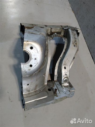 Лонжерон передний правый Mercedes Gl-Class X166