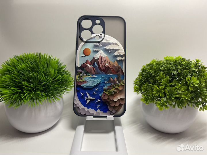 Чехол на iPhone 15 pro max