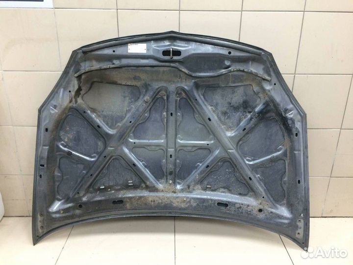 Капот Mitsubishi Lancer