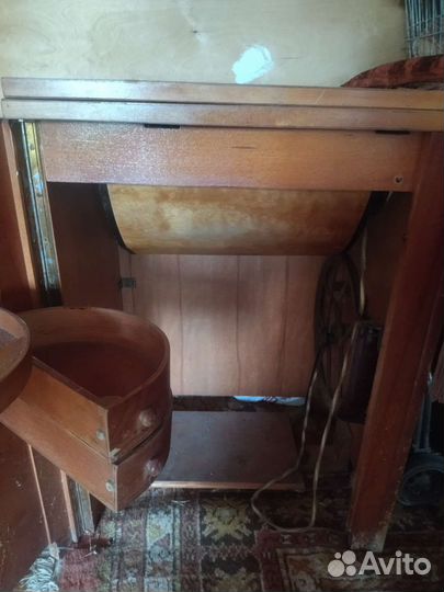 Швейная машинка бу