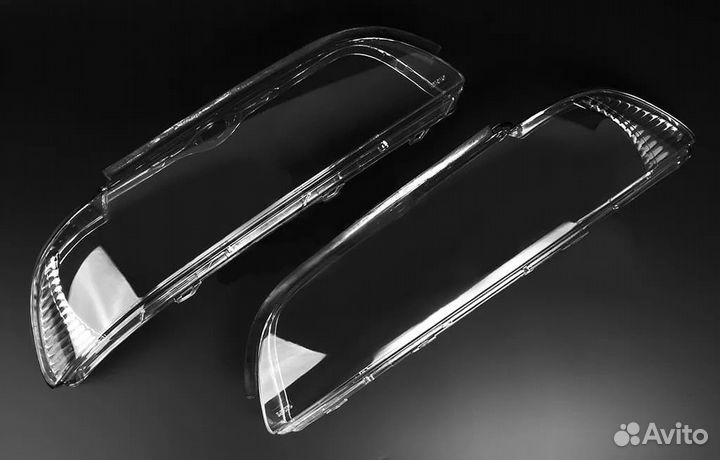 Стекла для фар