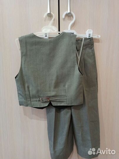 Костюм детский