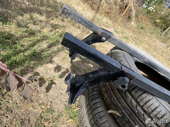 Релинги на крышу ваз