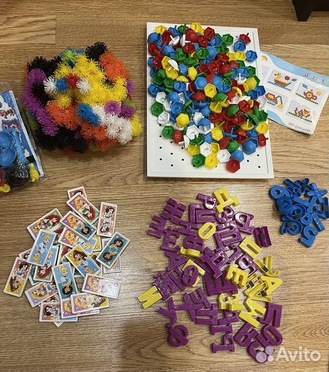 Игры развивашки для детей