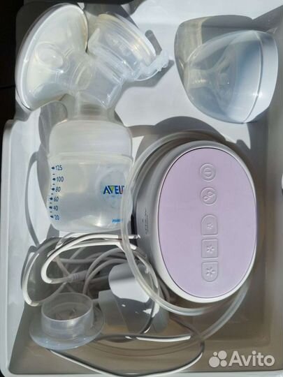 Молокоотсос электрический Philips Avent
