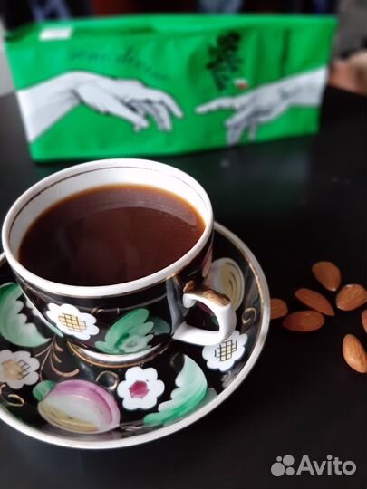 Чайная пара фарфор Вербилки