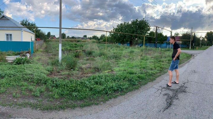 Участок 12 сот. (ИЖС)