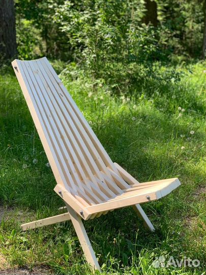 Шезлонг кентуки