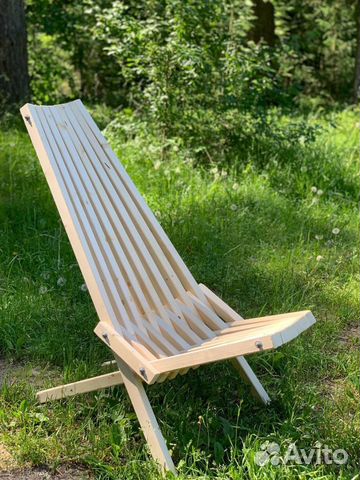 Шезлонг кентуки