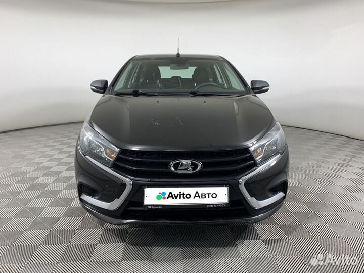 LADA Vesta 1.6 AMT, 2016, 63 640 км