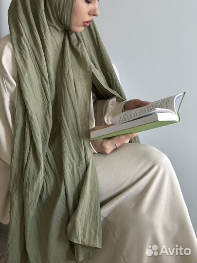 Шарфы платки палантины