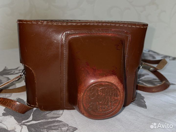 Зеркальный фотоаппарат Зенит 3М