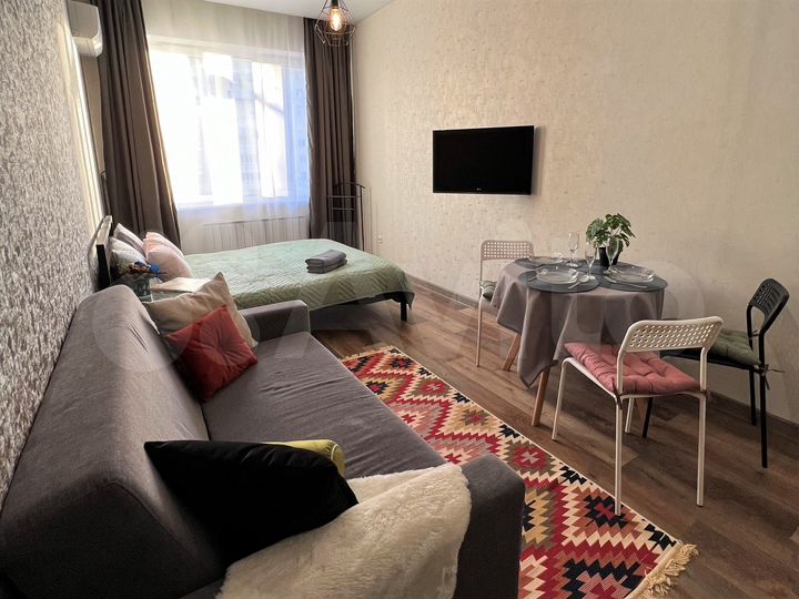 Квартира-студия, 24 м², 3/11 эт.