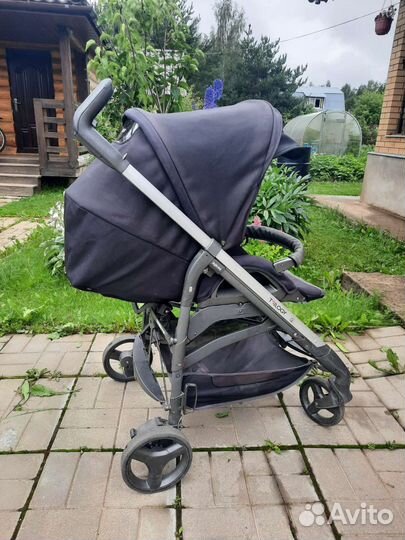 Прогулочная коляска inglesina trilogy