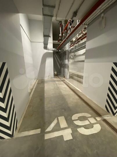 Машиноместо, 14 м²