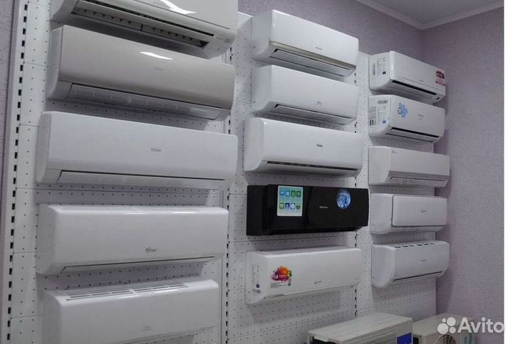 Кондиционер/Сплит-система с гарантией