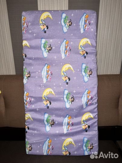 Матрас детский 120 60 Торг