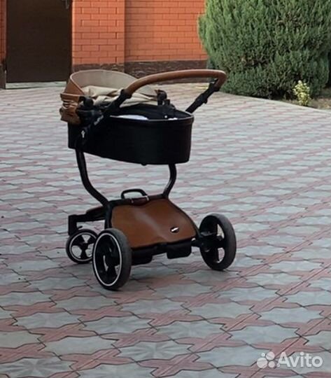 Детская коляска 2 в 1 foo foo