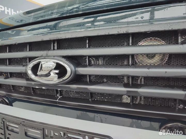 ВАЗ Niva Legend Bronto 1.7 МТ, 2023