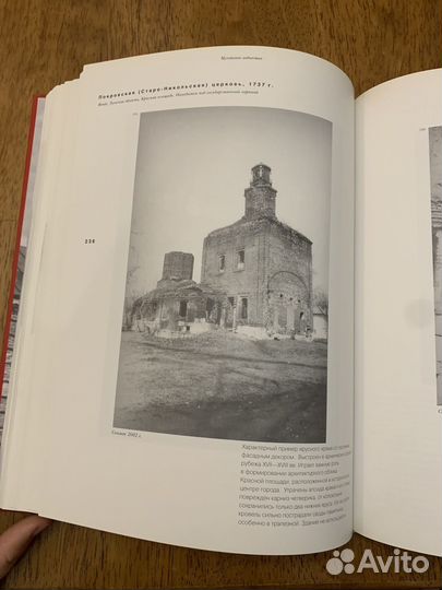 Красная книга предостережение (архитектура)