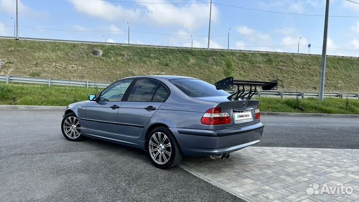 BMW 3 серия 2.0 AT, 2002, 253 162 км