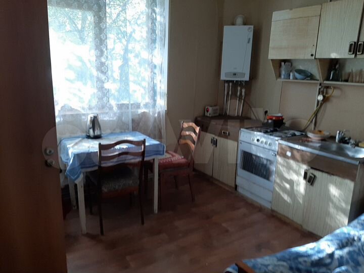 1-к. квартира, 50 м², 1/2 эт.