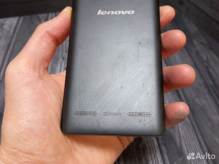 Lenovo A6000