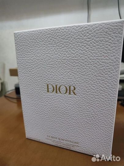 Подарочный Набор Dior Le Mini 30 Montaigne 2023