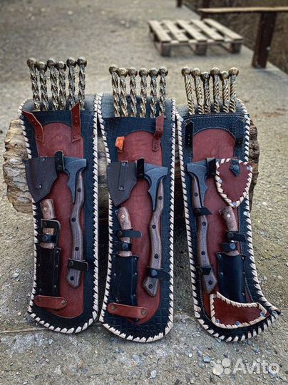 Набор шампуров