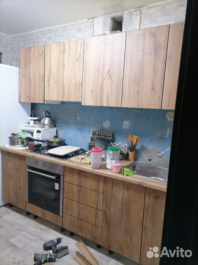 Изготовление, сборка и ремонт мебели