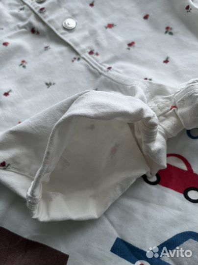 Комбинезон для девочки 86