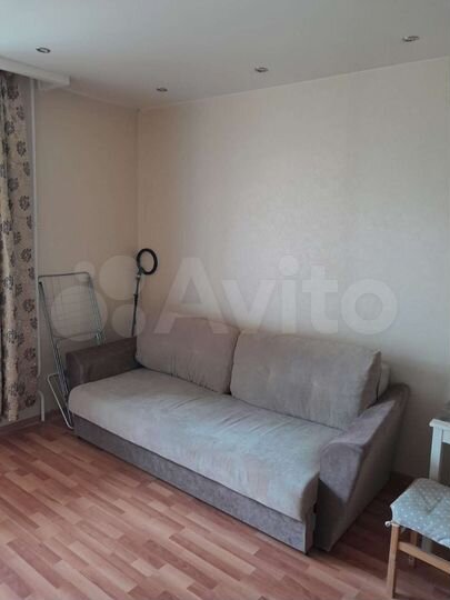 1-к. квартира, 26,9 м², 1/3 эт.