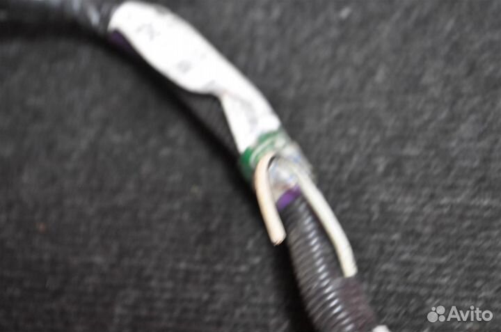 Коса двигателя toyota corolla fielder NKE165G