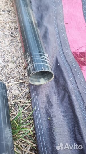 Мачта для виндсерфинга 460 SDM Arrows + Парус