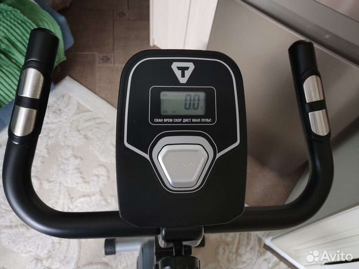 Велотренажер torneo