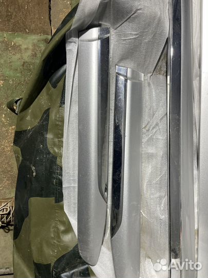 Накладки на двери