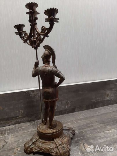 Канделябр подсвечник 