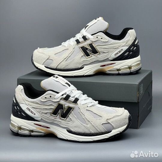 New Balance 1906 кроссовки