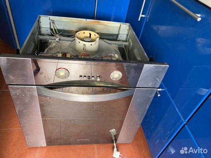 Духовой шкаф gorenje