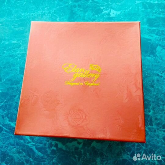 Чайная пара Elan gallery