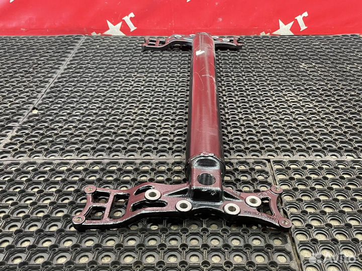 Траверса рамы поперечная 2023г Faw J7