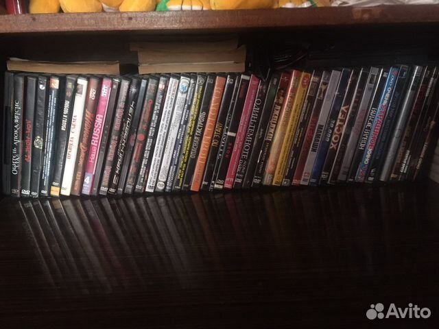 Dvd диски