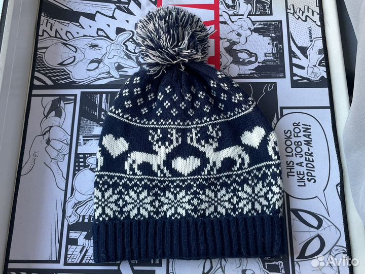 Шапка зимняя