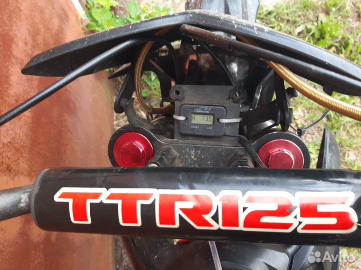 Питбайк TTR 125
