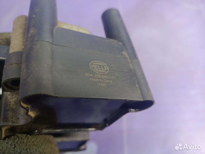 Катушка зажигания Volkswagen/Skoda/Audi