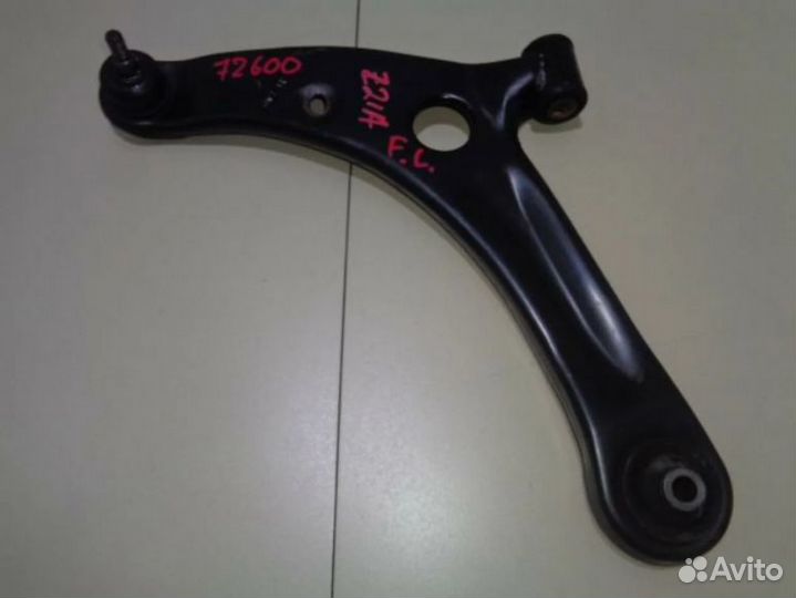 Рычаг митцубиши харихма / каризма 97-06 задний(яя)